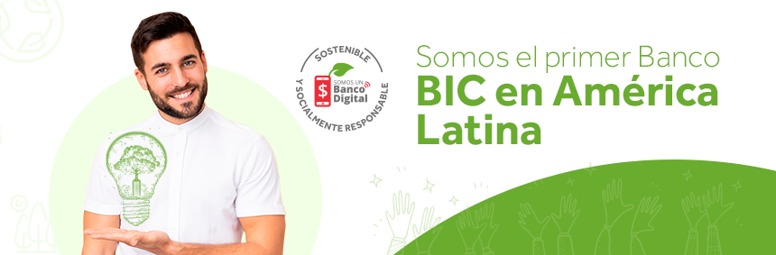 Finandina: Primer banco de beneficio e interés colectivo, BIC, en Colombia y América Latina