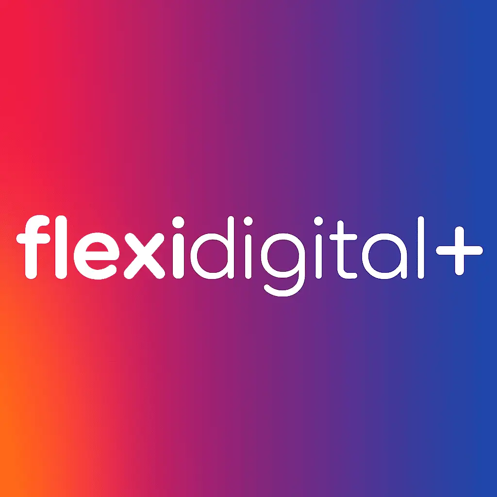 logo flexidigital +