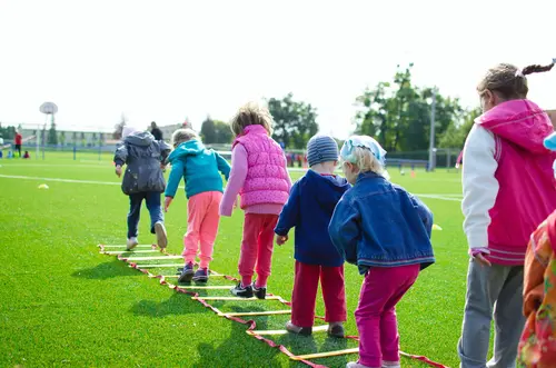 Actividades para niños que los ayudan en su rendimiento escolar