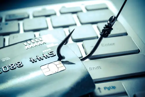 ataques de phishing