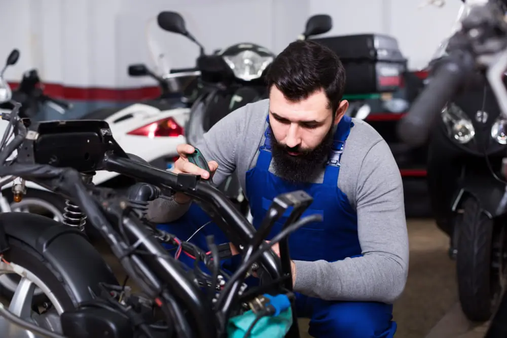 cuanto vale la tecnomecanica de una moto