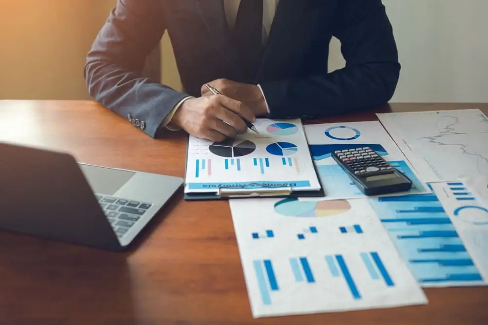 finanzas para un negocio