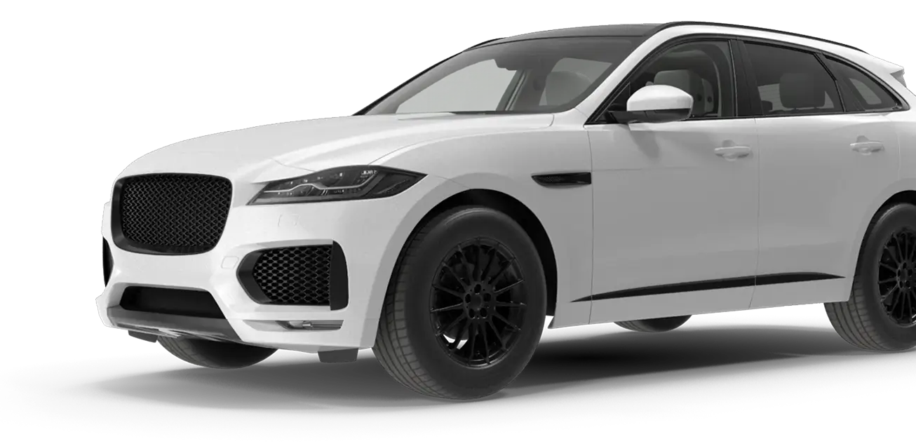 vehiculo blanco