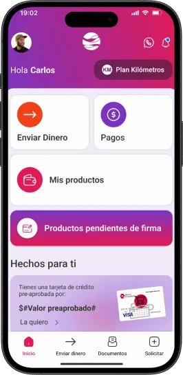 telefono finanandina