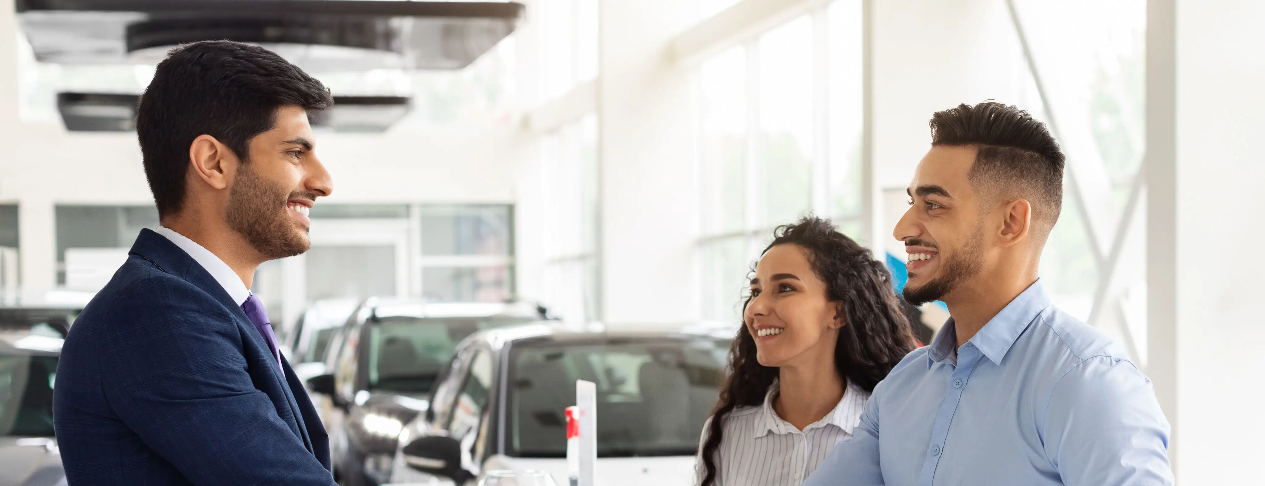 Asesoría en concesionario