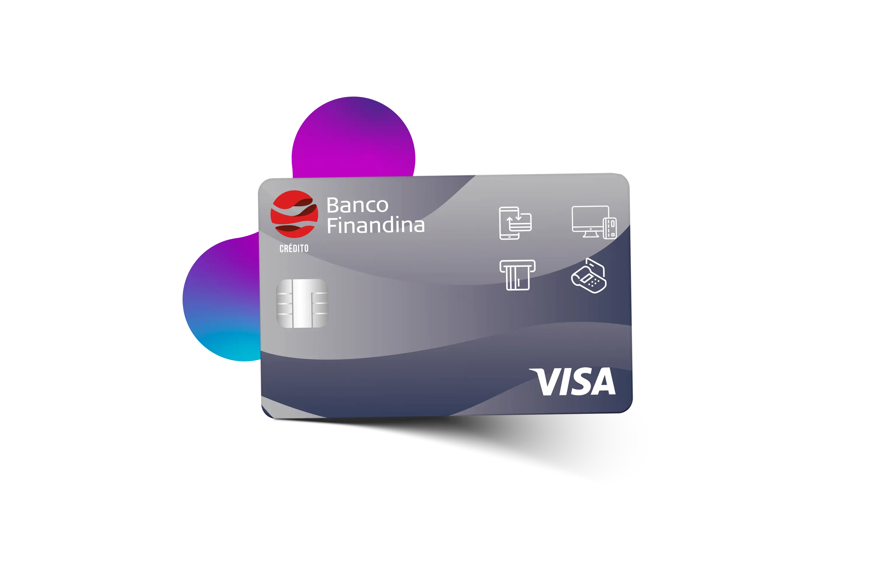 tarjeta de credito para reportados colombia