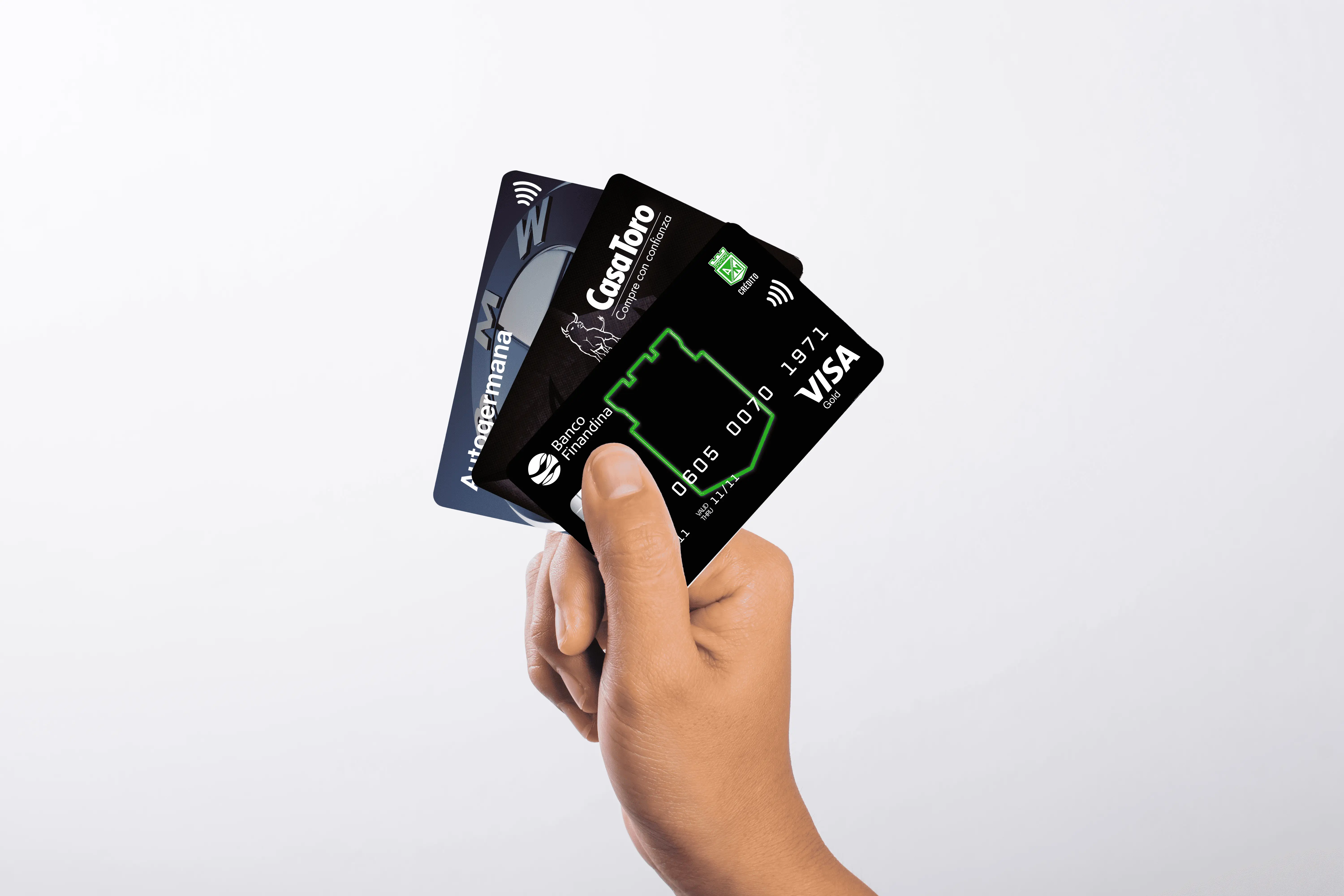 tarjetas de credito marcas aliadas