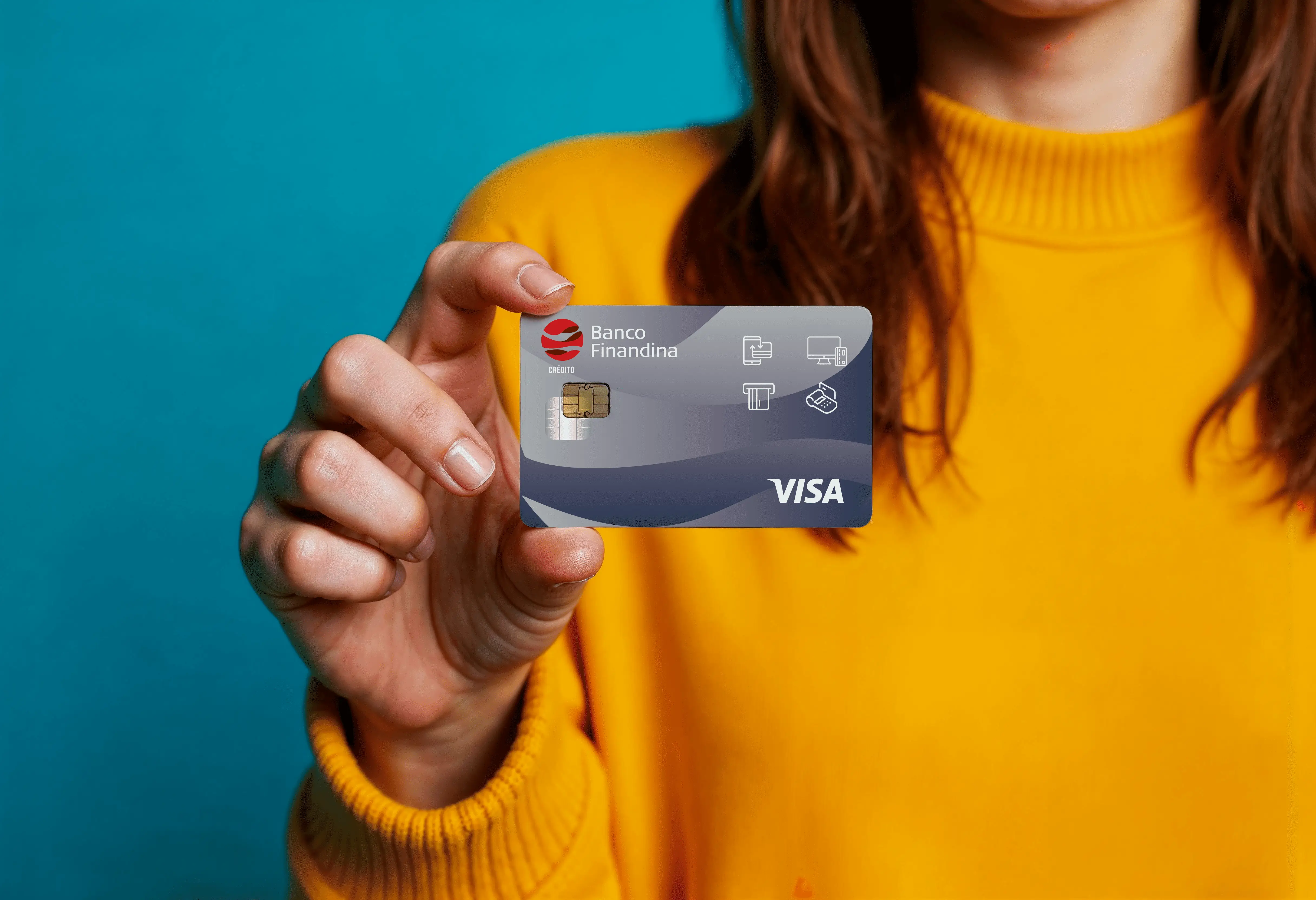 Tarjeta de credito para reportados