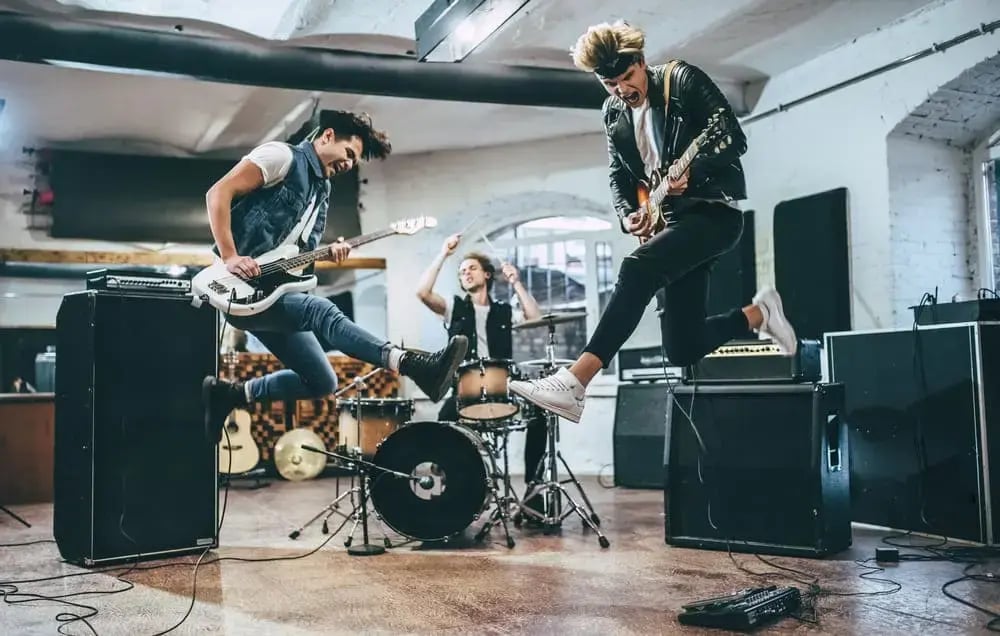 Día Mundial del Rock: recuerda nunca dejar de Rockear