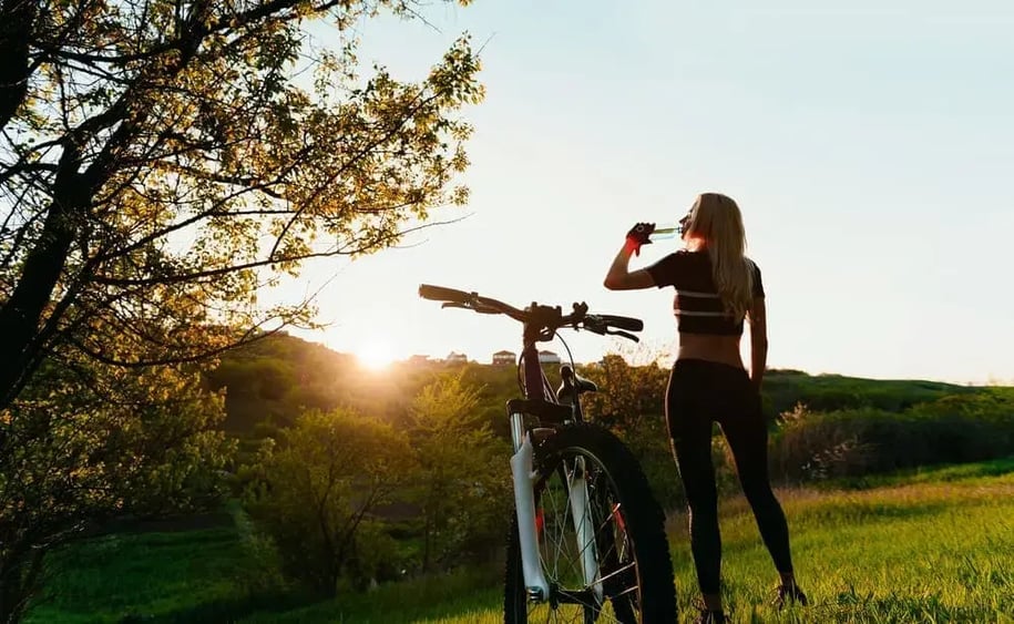 Bicicleta como alternativa de movilidad sostenible en la ciudad