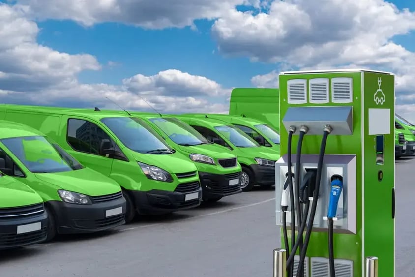 Carros eléctricos como alternativa de movilidad sostenible