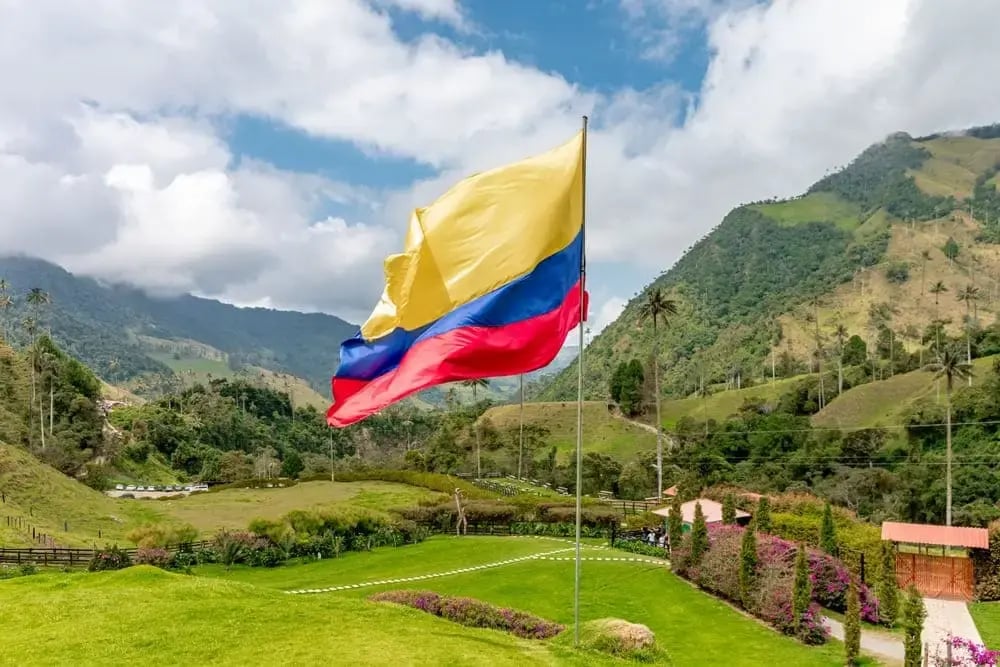 Colombia: El paraíso para los pensionados que buscan una vida plena