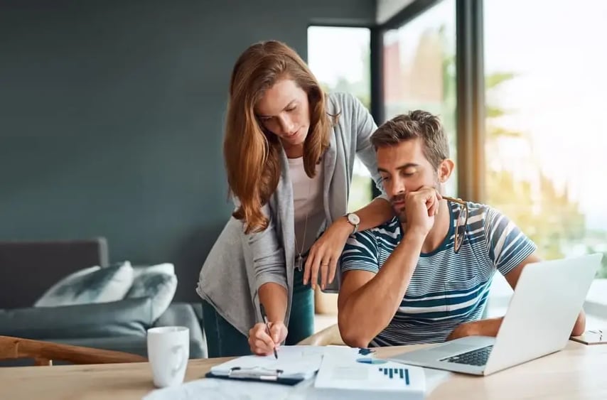 Planificación para pagar las deudas en poco tiempo