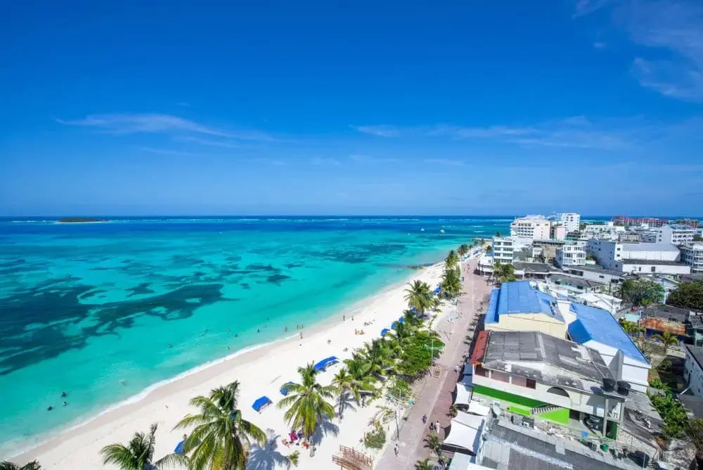 ¿Cuánto vale un viaje a San Andrés todo incluido?
