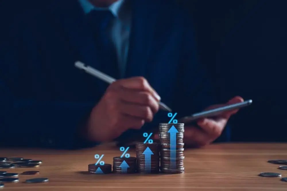 ¿Cuánto paga un CDT por 20 millones?