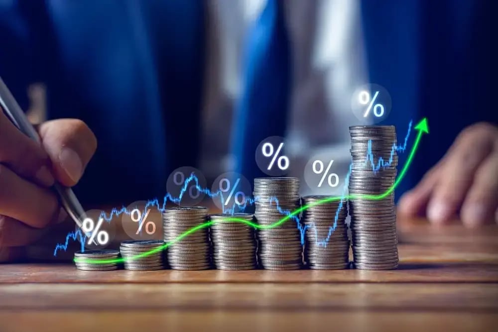 ¿Cuánto paga un CDT por 5 millones?