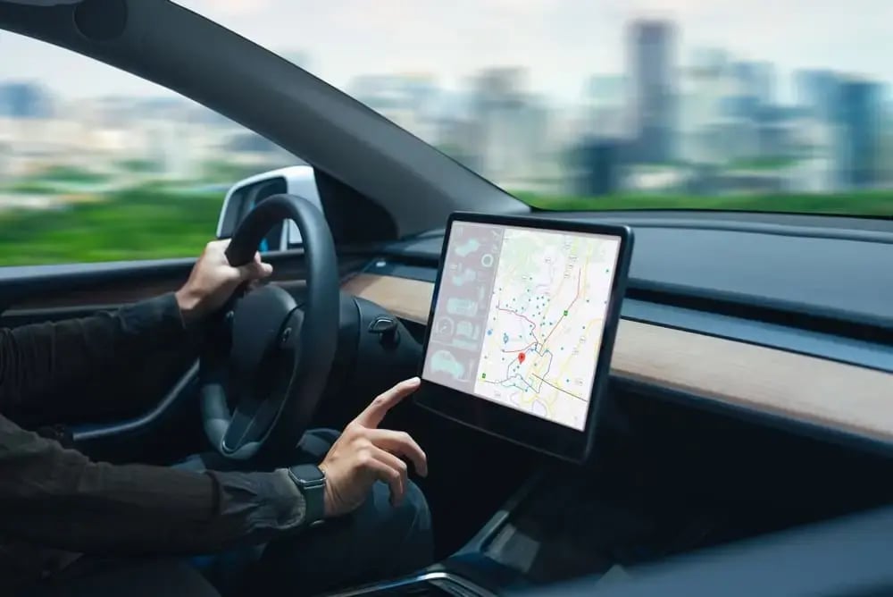GPS para carros