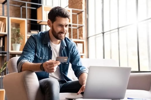 cómo pagar tarjeta de crédito por PSE