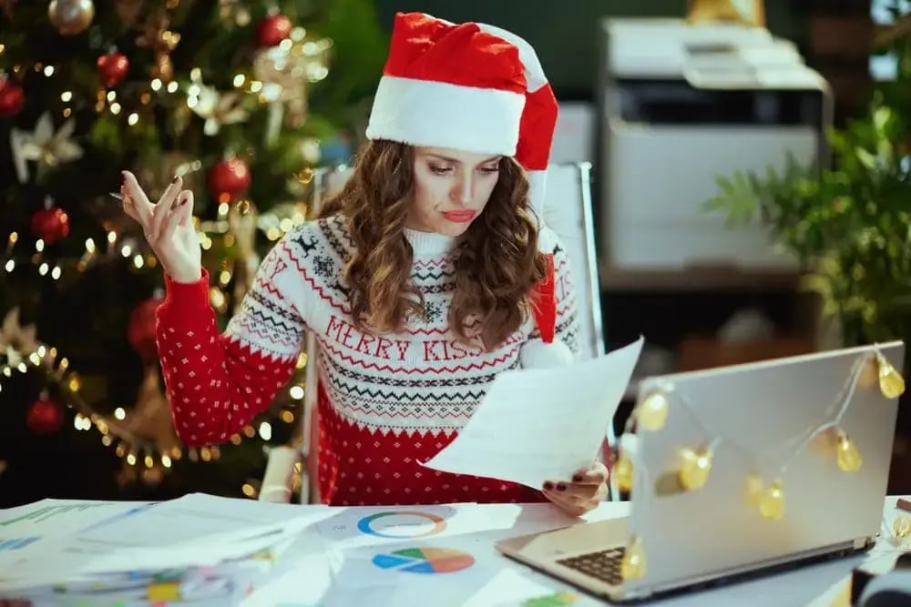 Cómo hacer un presupuesto exitoso para tus compras navideñas