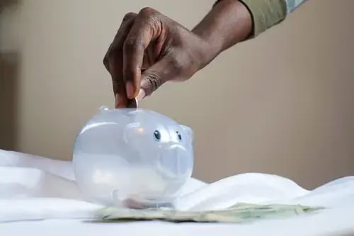 Ahorro programado para vehículo o moto