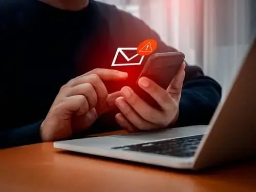 ¿Qué es y cómo protegerse del phishing?