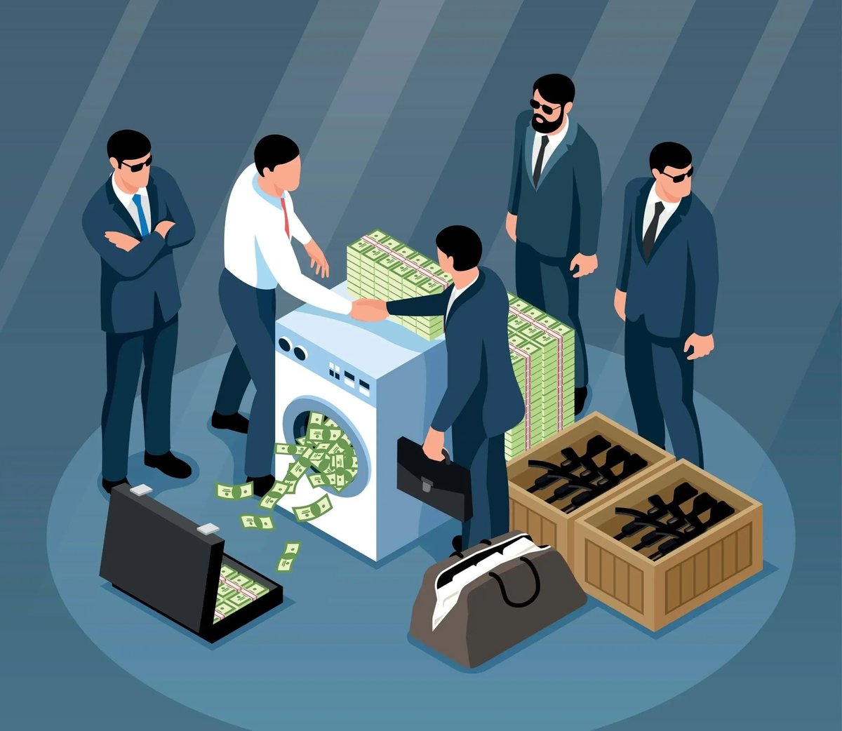 SARLAFT en Colombia: pilares de la seguridad financiera