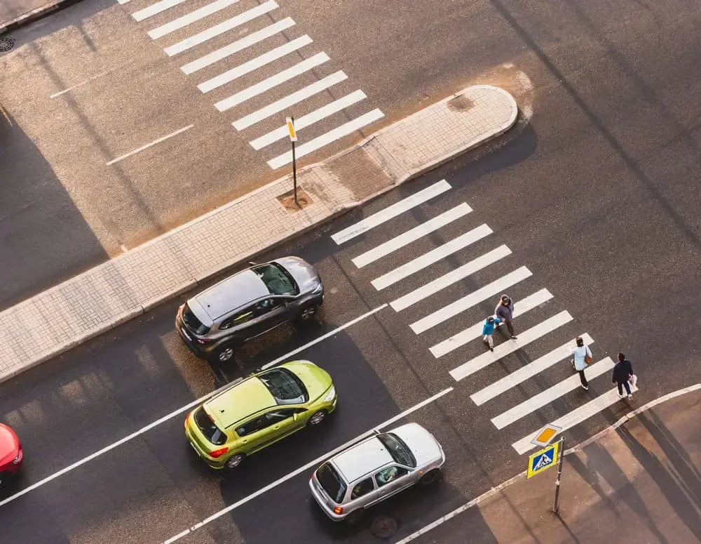 Seguridad vial