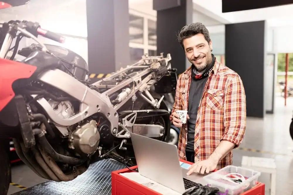 Tecnomecánica para Motos en 2025