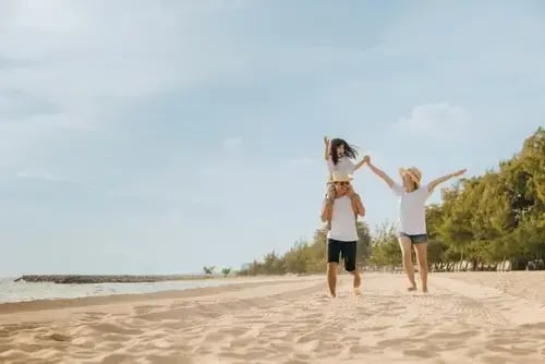 Vacaciones en familia: Tips para ponerse de acuerdo