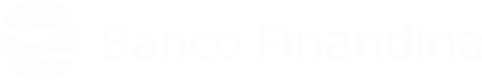 Logo banco finandina