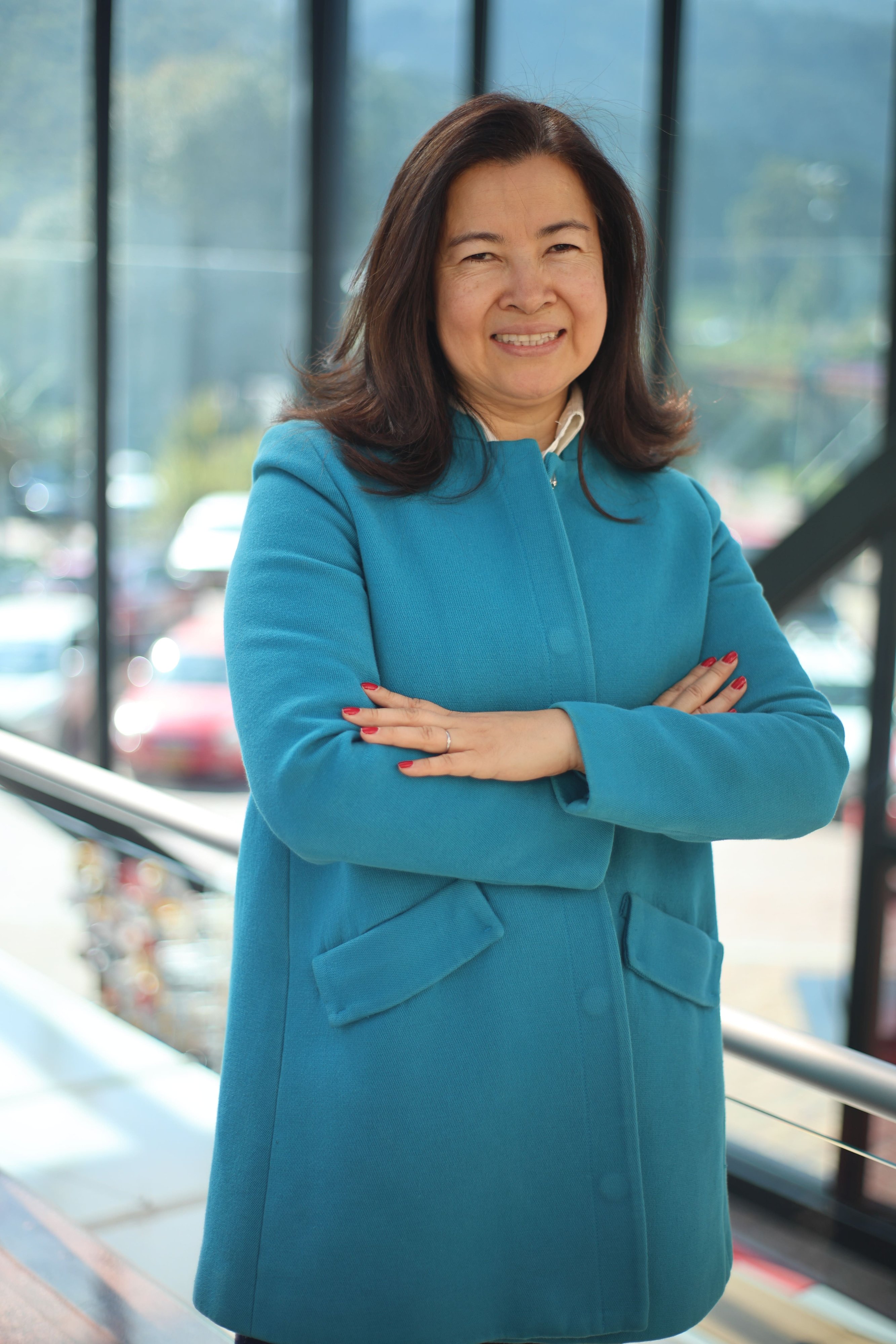 Nancy Alvarado