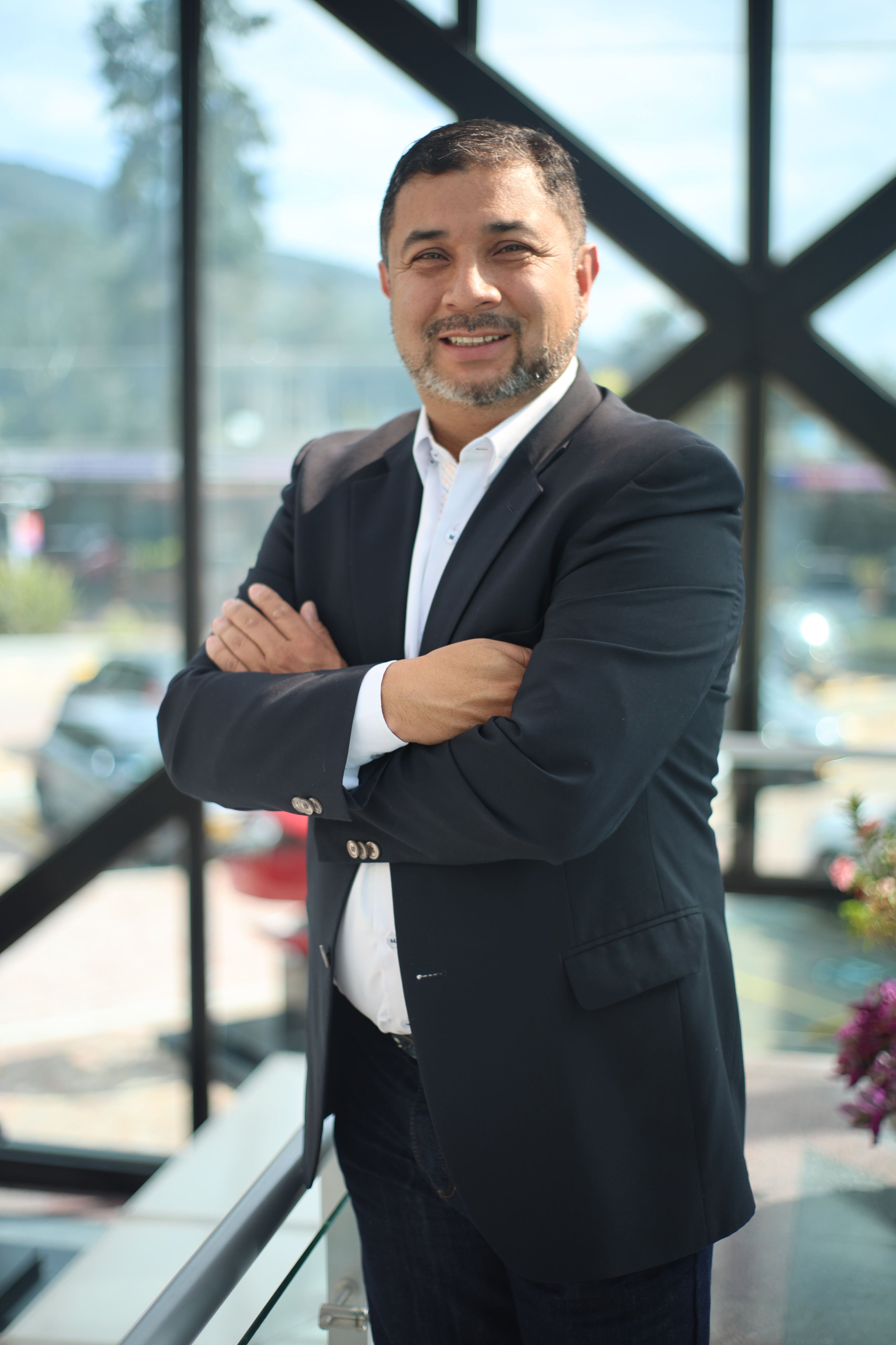 Oliverio Chacón
