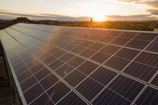 financiación de páneles solares