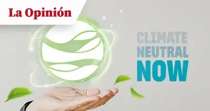 Carbono neutral La Opinión