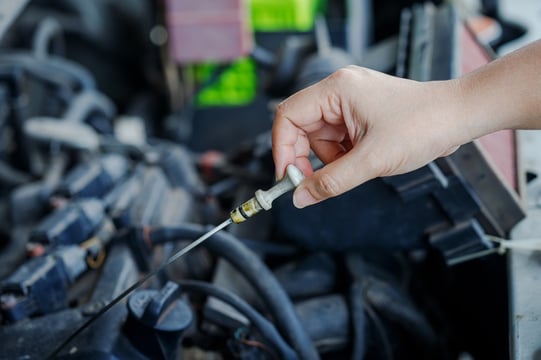 mantenimiento para el carro