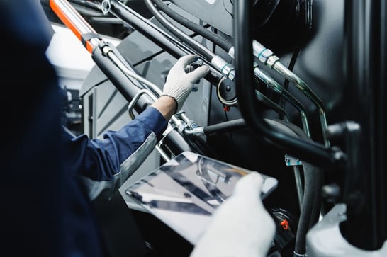 mantenimiento para el carro