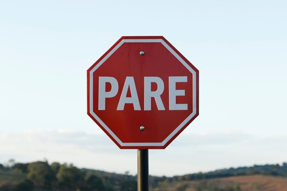 señales de transito reglamentarias