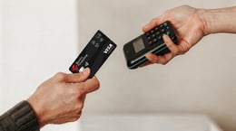 tarjeta corporativa