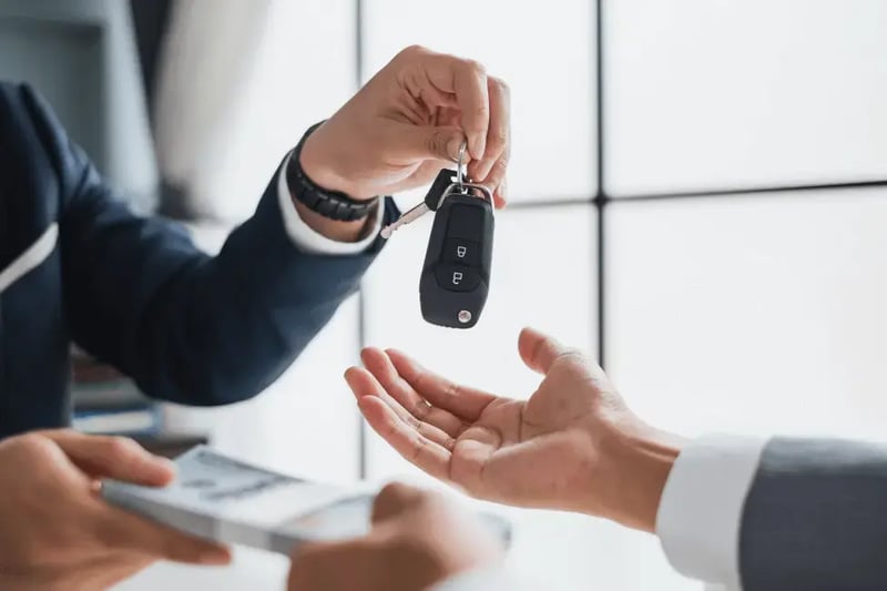 Crédito vehículo utilitario Banco Finandina