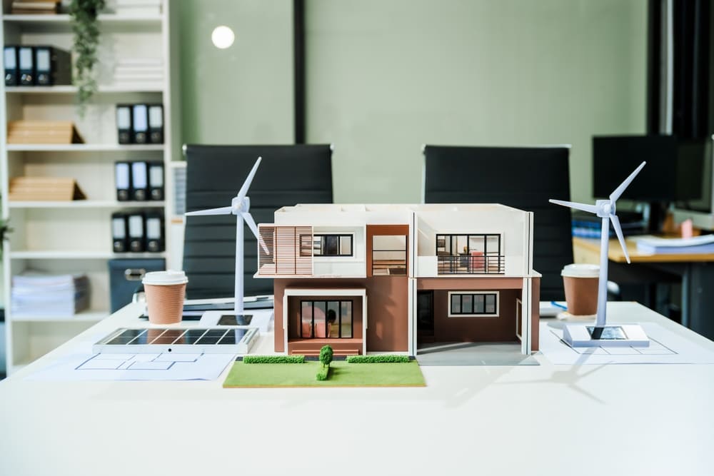 ahorro de energia para una casa