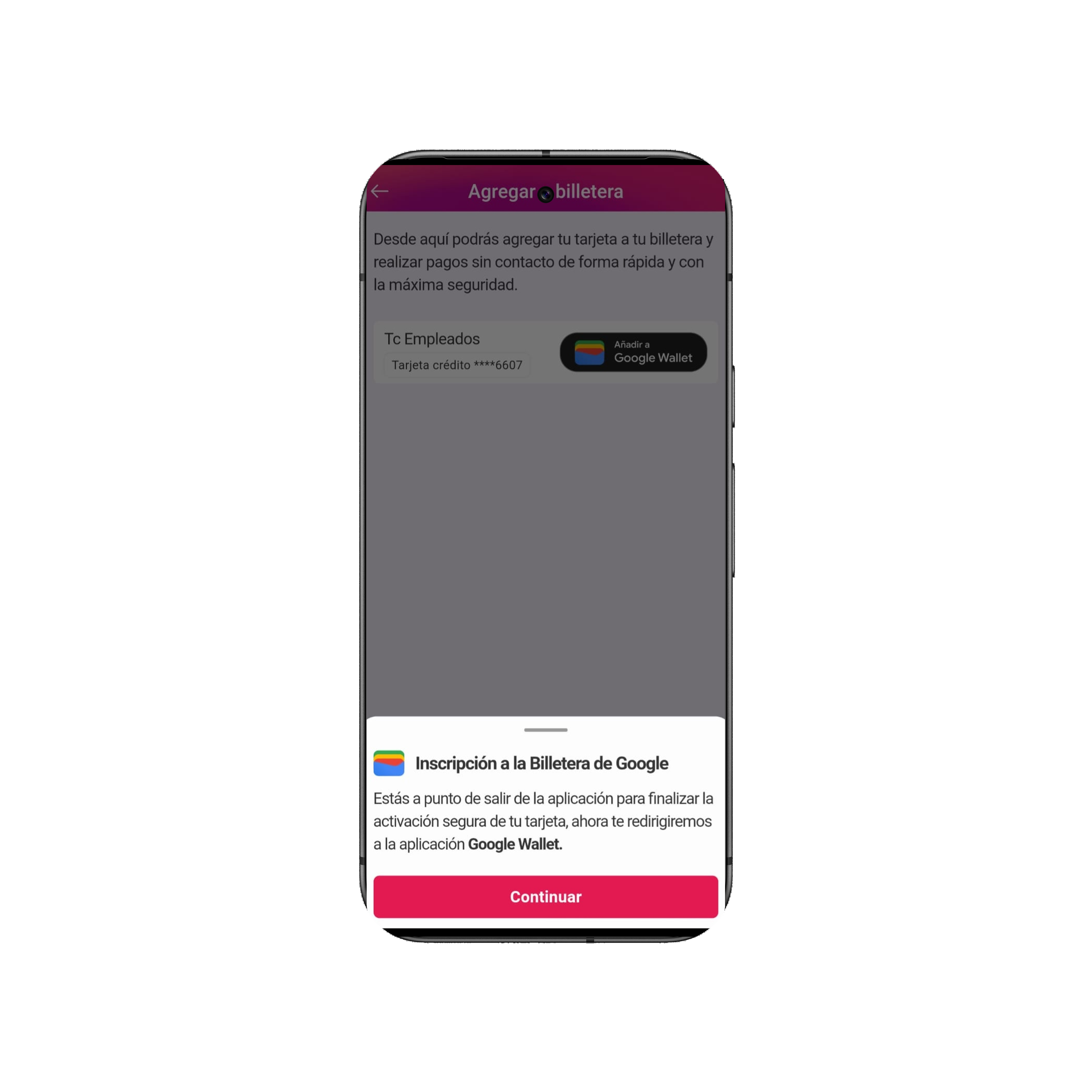 google-wallet-app-finandina