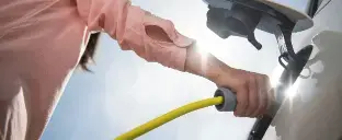 CrĂ©dito para vehĂculos elĂ©ctricos e hĂbridos