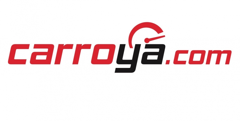 logo carro ya