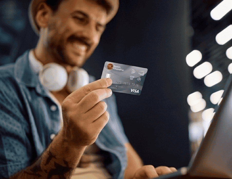 tarjeta de crédito finandina